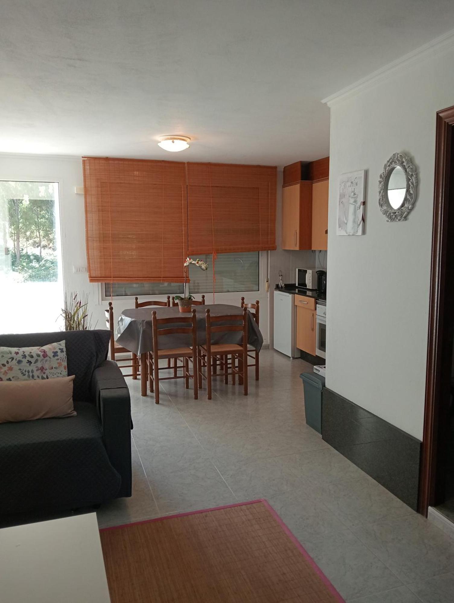 Ferienwohnung Piso Fisterra Exterior foto